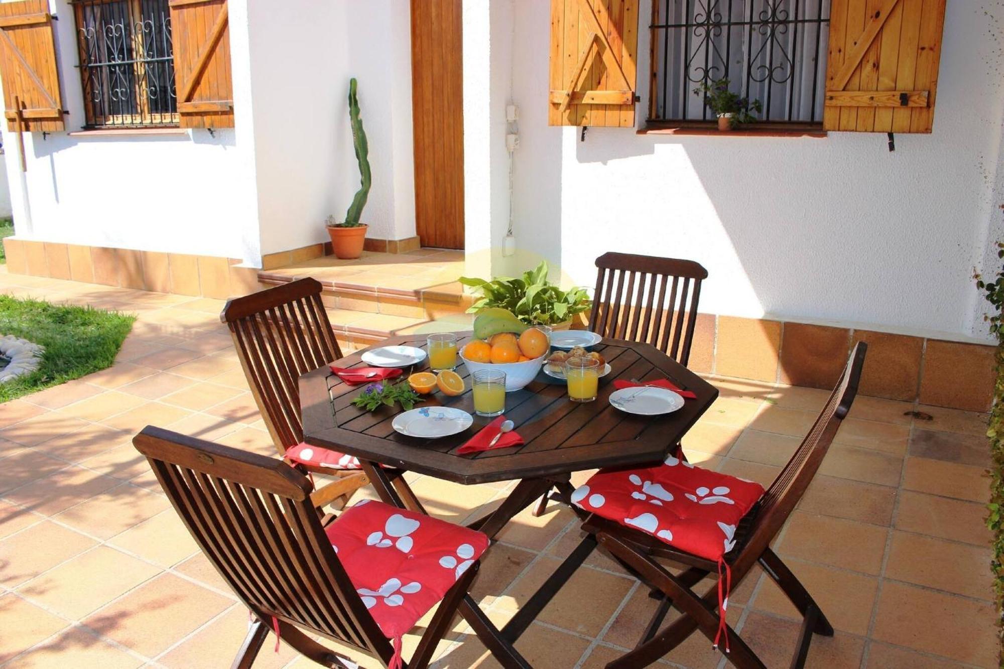 Vinaros - Casa En Vinaroz A Pocos Metros De La Playa Villa Exterior photo